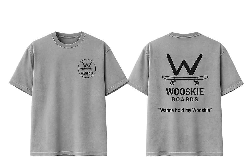 Wooskie OG Tee