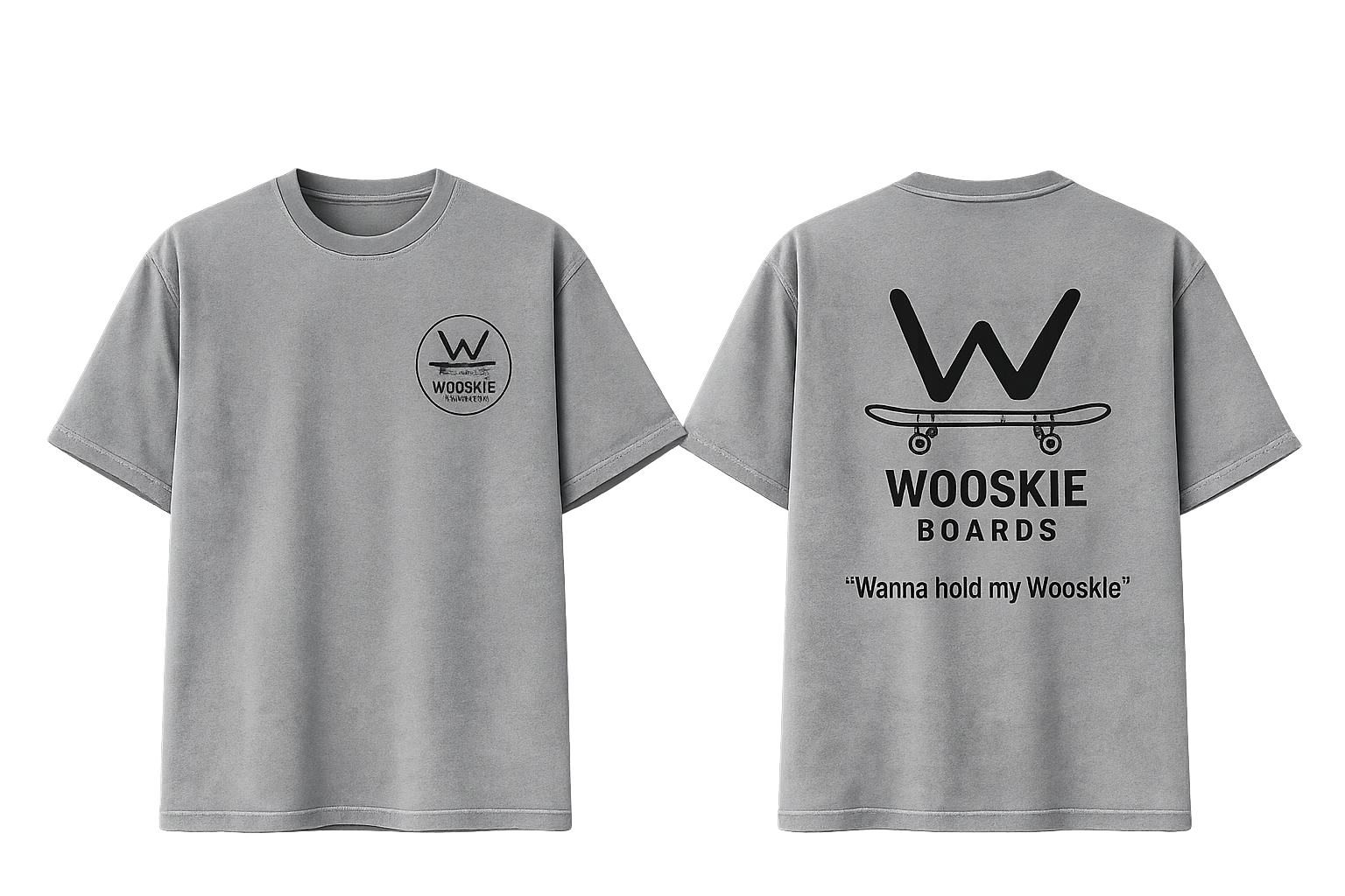 Wooskie OG Tee