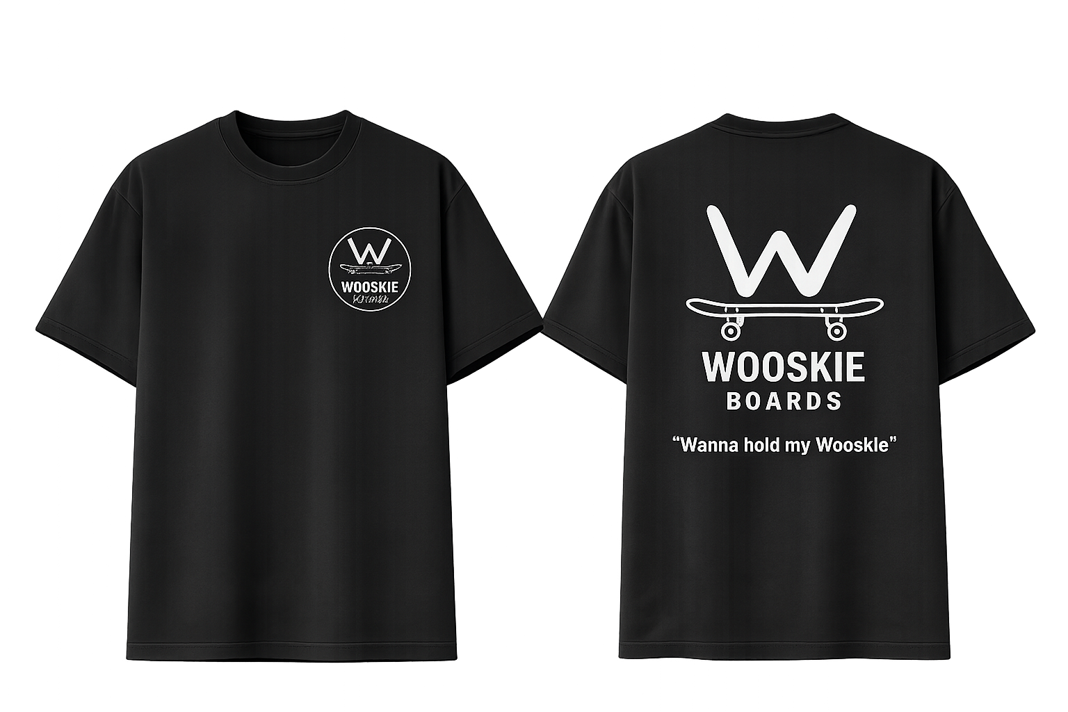 Wooskie OG Tee
