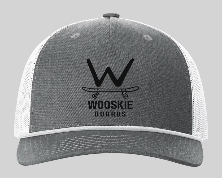 Wooskie Boards OG Trucker Hat