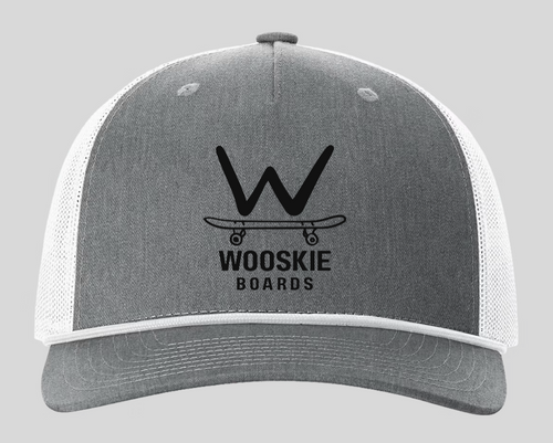 Wooskie Boards OG Trucker Hat