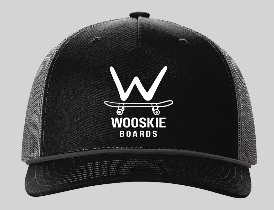 Wooskie Boards OG Trucker Hat